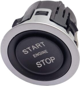 LR094038 Ignition Stop Start Button Switch for Range Rover -N30,000